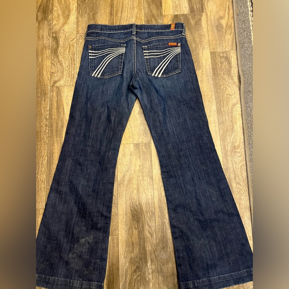 7 For All Mankind dojo